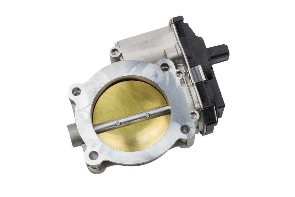 ACDELCO GM ORIGINAL EQUIPMENT - Fuel Injection Throttle Body - DCB - 12648926