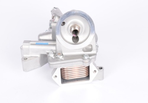GM GENUINE PARTS - Engine Oil Cooler - GMP 12649227