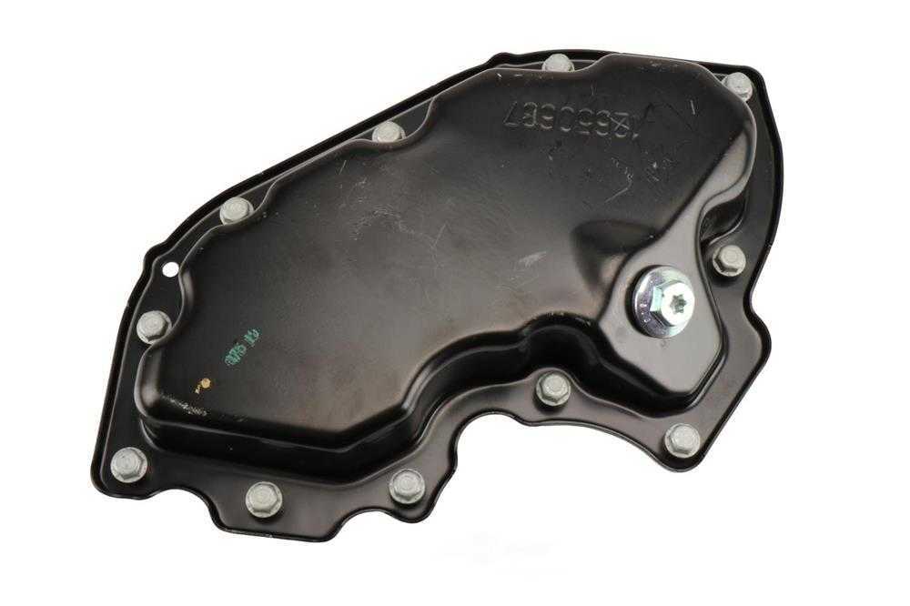 GM GENUINE PARTS - Engine Oil Pan (Lower) - GMP 12650637