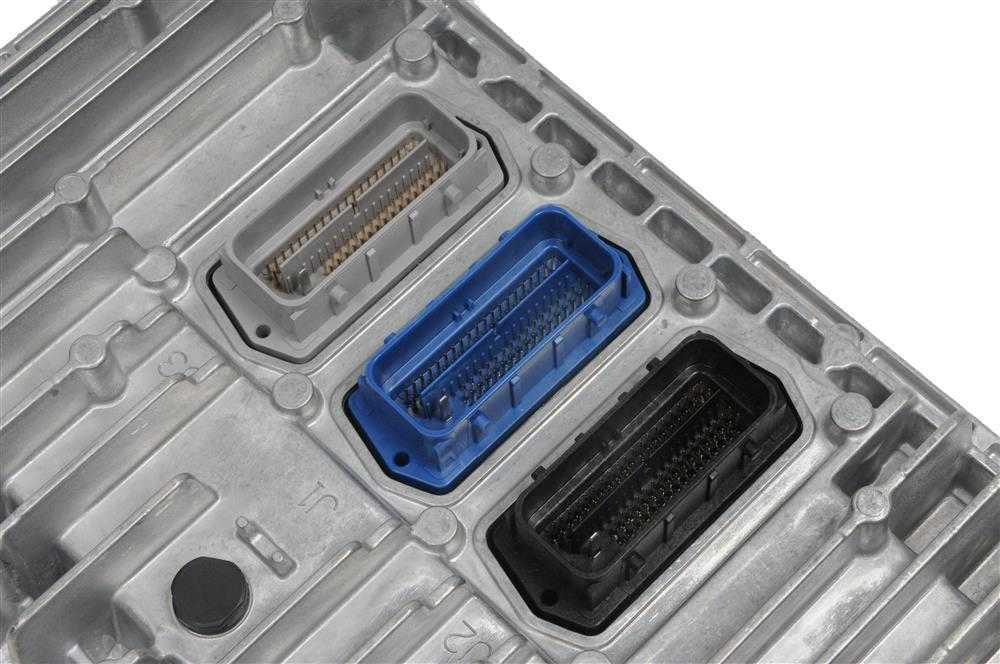 GM GENUINE PARTS - Engine Control Module (ECM) - GMP 12652526