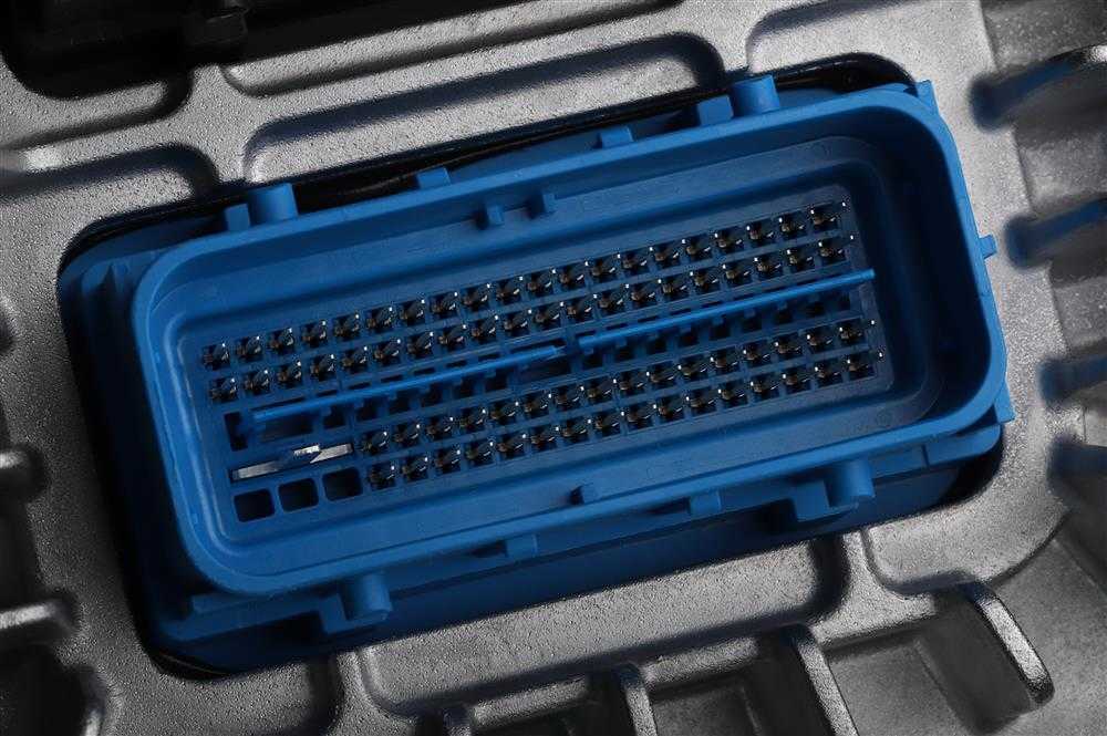 GM GENUINE PARTS - Engine Control Module (ECM) - GMP 12653998