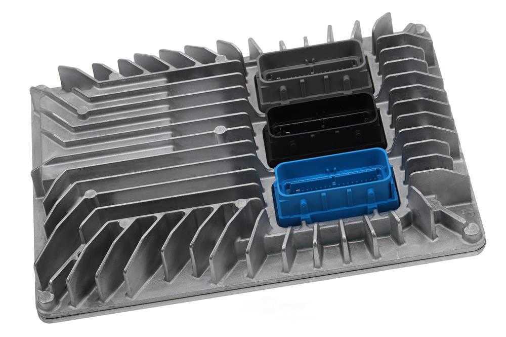 GM GENUINE PARTS - Engine Control Module (ECM) - GMP 12653998