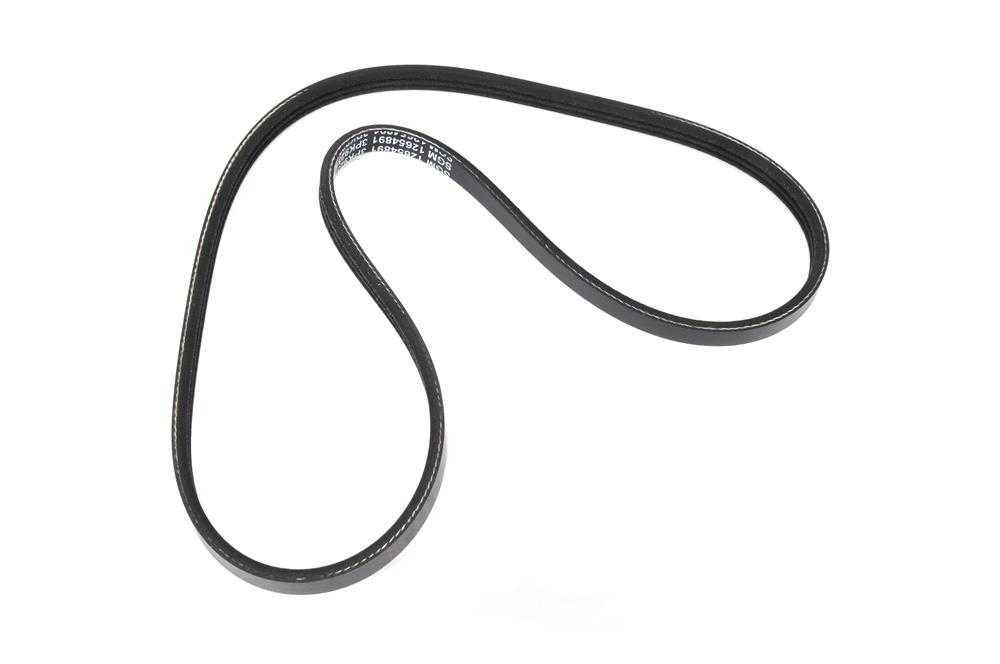 ACDELCO GM ORIGINAL EQUIPMENT - Serpentine Belt - DCB - 12654891