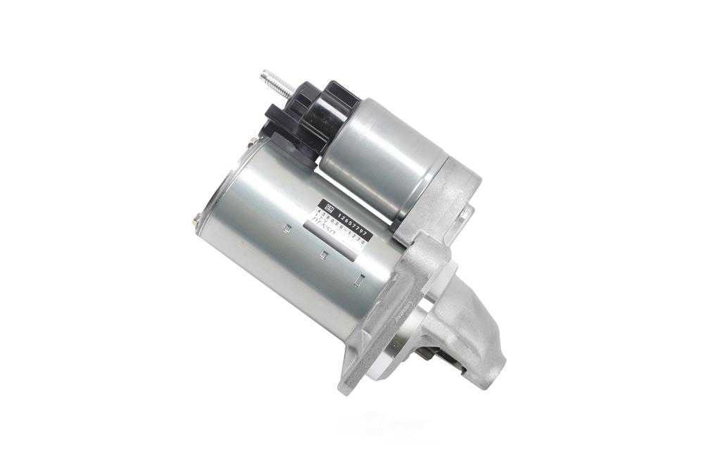 GM GENUINE PARTS - Starter Motor - GMP 12657797