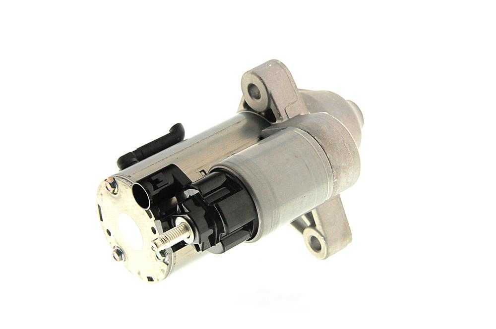 GM GENUINE PARTS - Starter - GMP 12657797