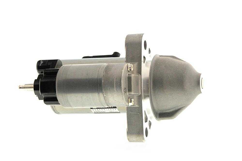 GM GENUINE PARTS - Starter - GMP 12657797