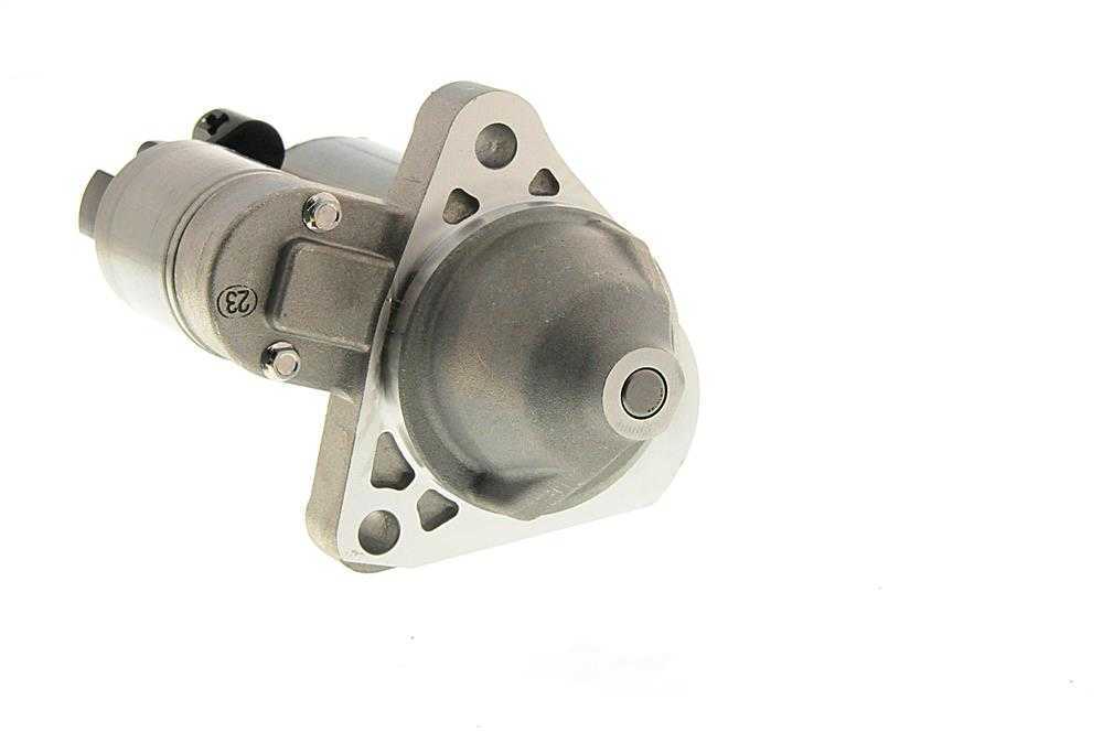 GM GENUINE PARTS - Starter - GMP 12657797