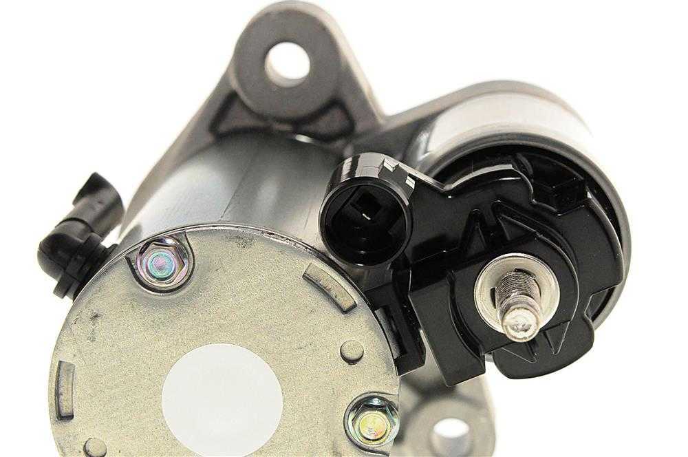 GM GENUINE PARTS - Starter - GMP 12657797