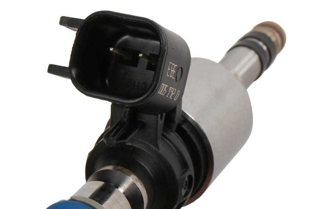 ACDELCO GM ORIGINAL EQUIPMENT - Fuel Injector - DCB 12662571