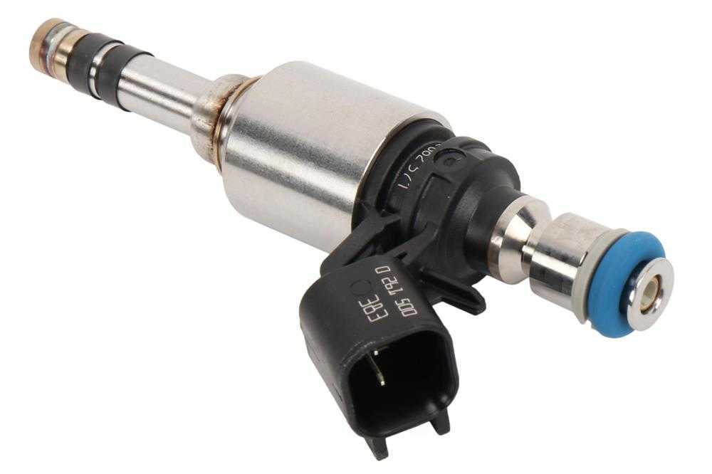 ACDELCO GM ORIGINAL EQUIPMENT - Fuel Injector - DCB 12662571