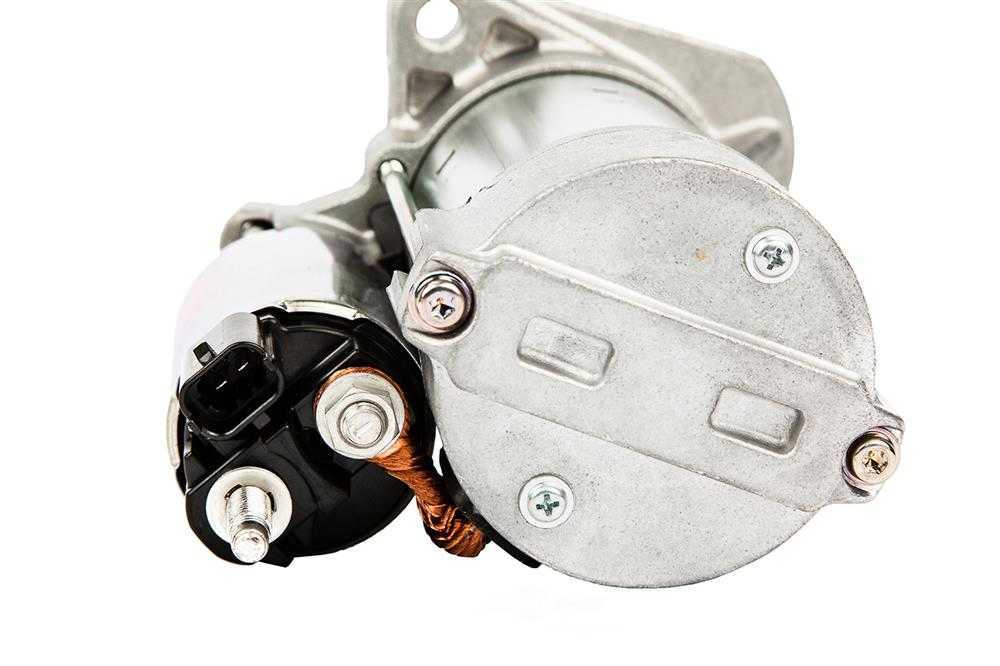 GM GENUINE PARTS - Starter - GMP 12663052