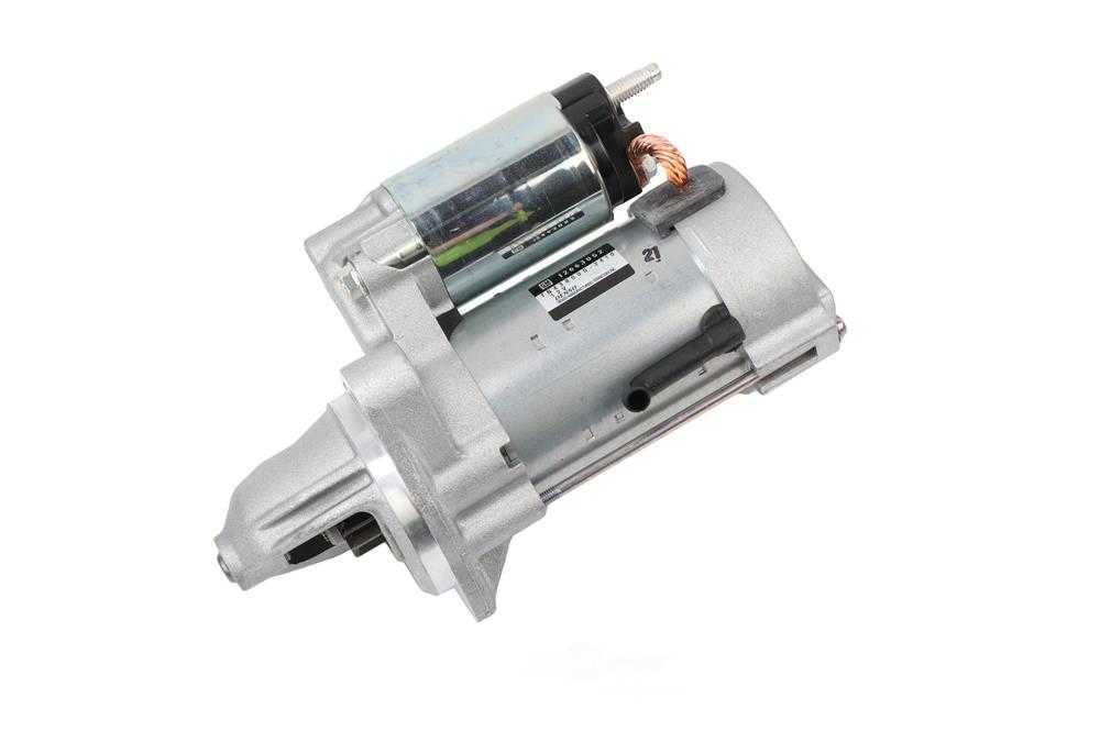 GM GENUINE PARTS - Starter - GMP 12663052