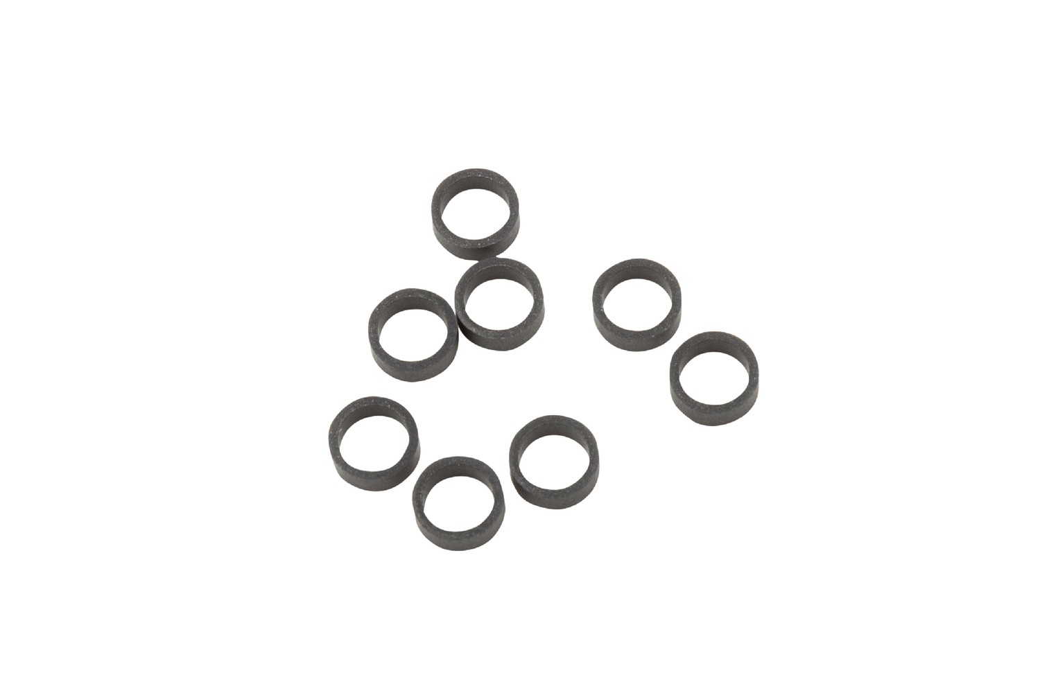 ACDELCO GM ORIGINAL EQUIPMENT - Fuel Injection Fuel Rail O-Ring Kit - DCB 12665137