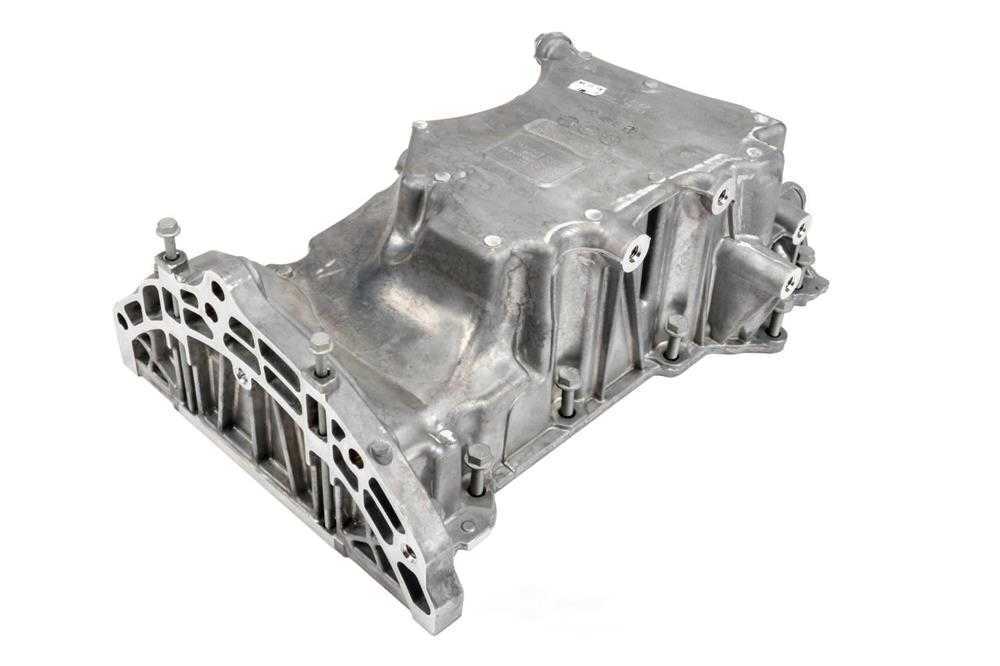 GM GENUINE PARTS - Engine Oil Pan - GMP 12666371