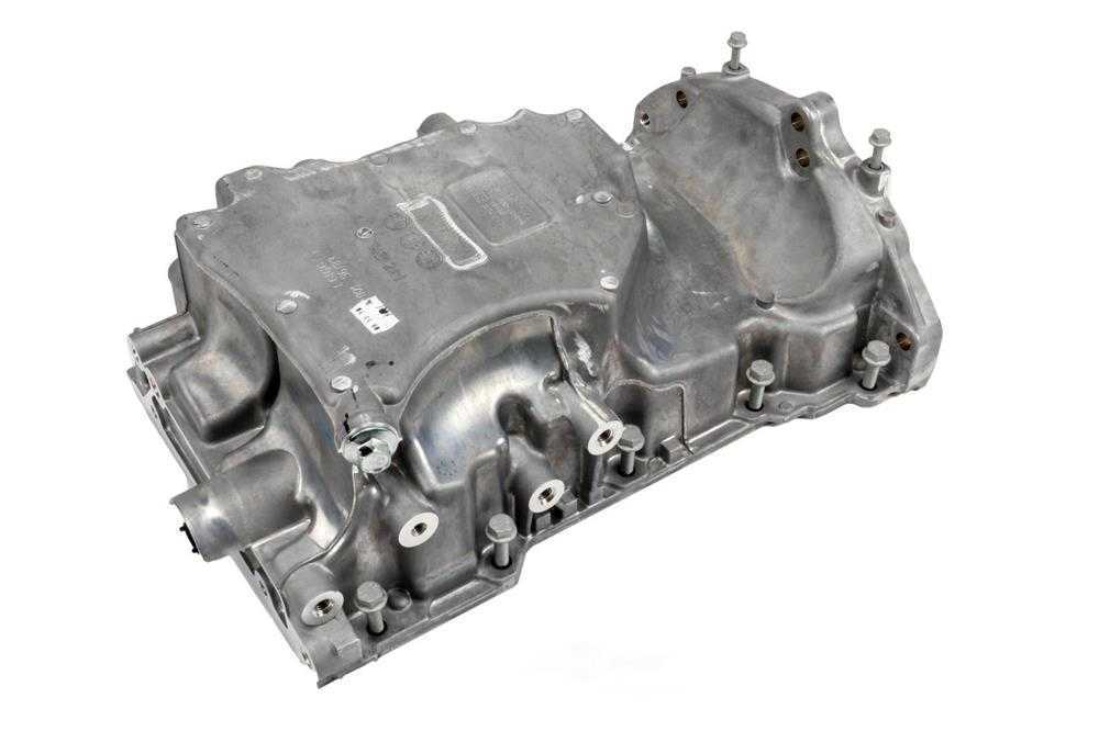 GM GENUINE PARTS - Engine Oil Pan - GMP 12666371
