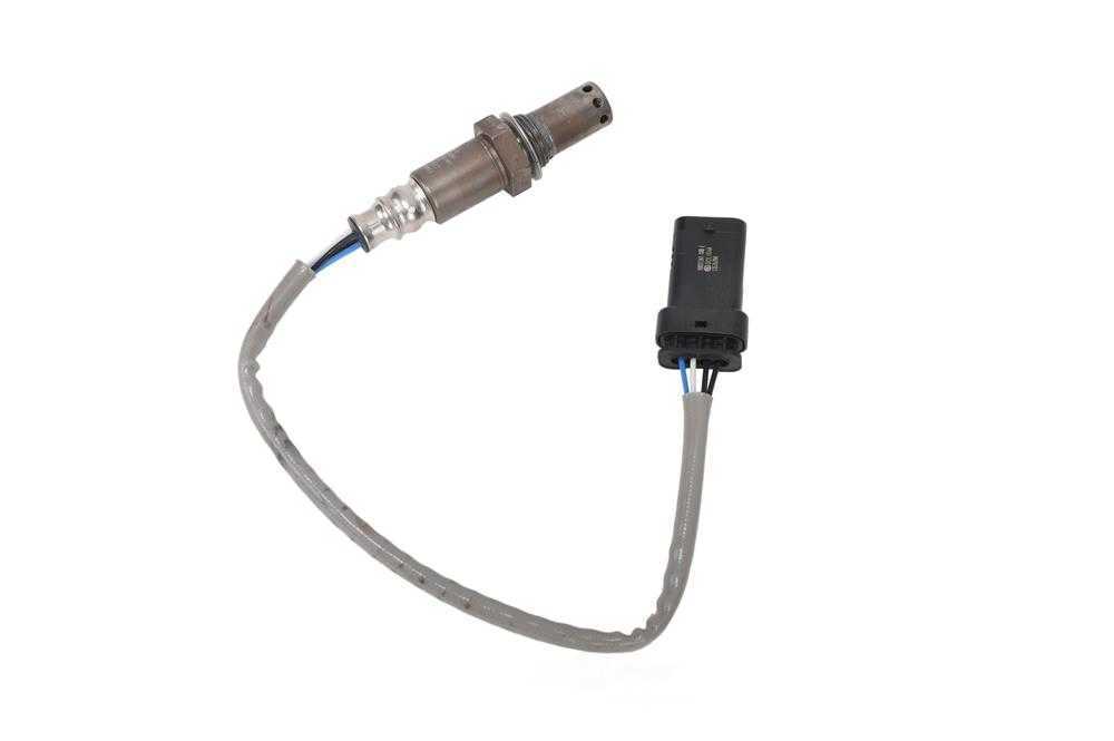 GM GENUINE PARTS - Oxygen Sensor - GMP 12666673