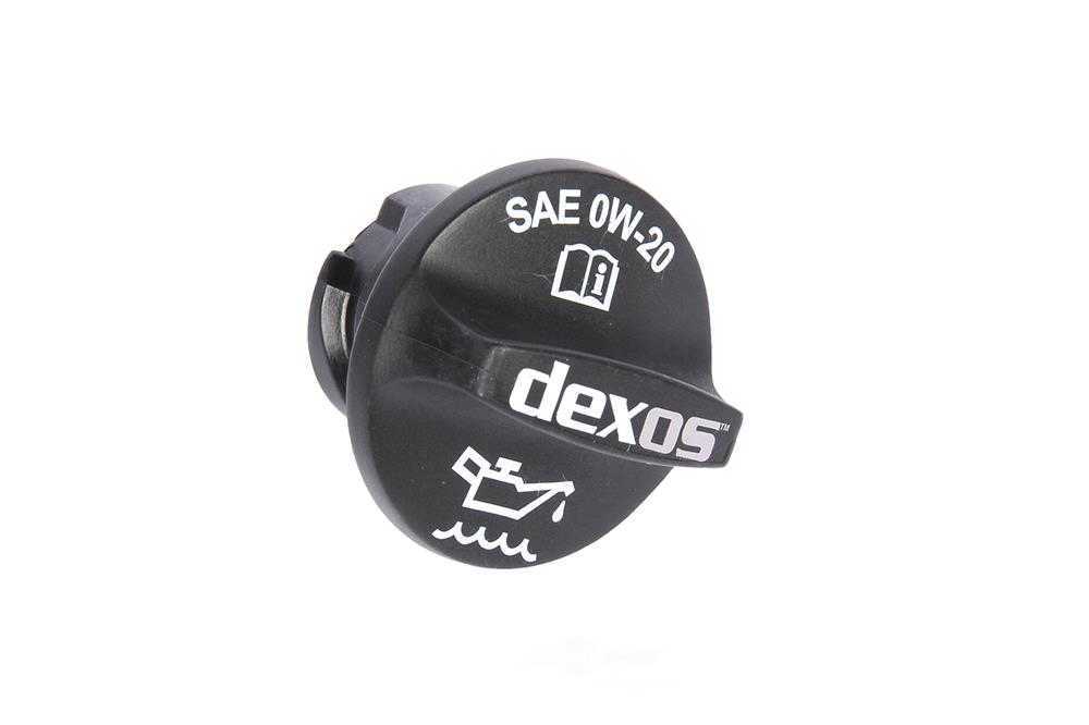 ACDELCO GM ORIGINAL EQUIPMENT - Engine Oil Filler Cap - DCB - 12667313