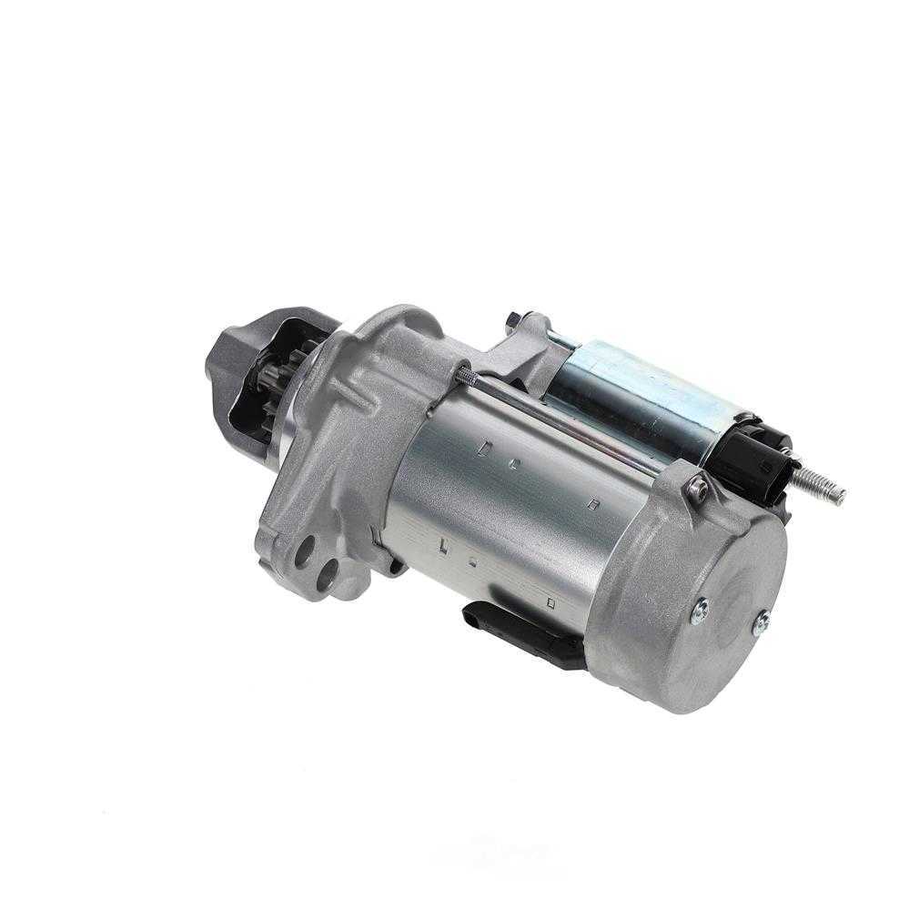 GM GENUINE PARTS - Starter - GMP 12667973