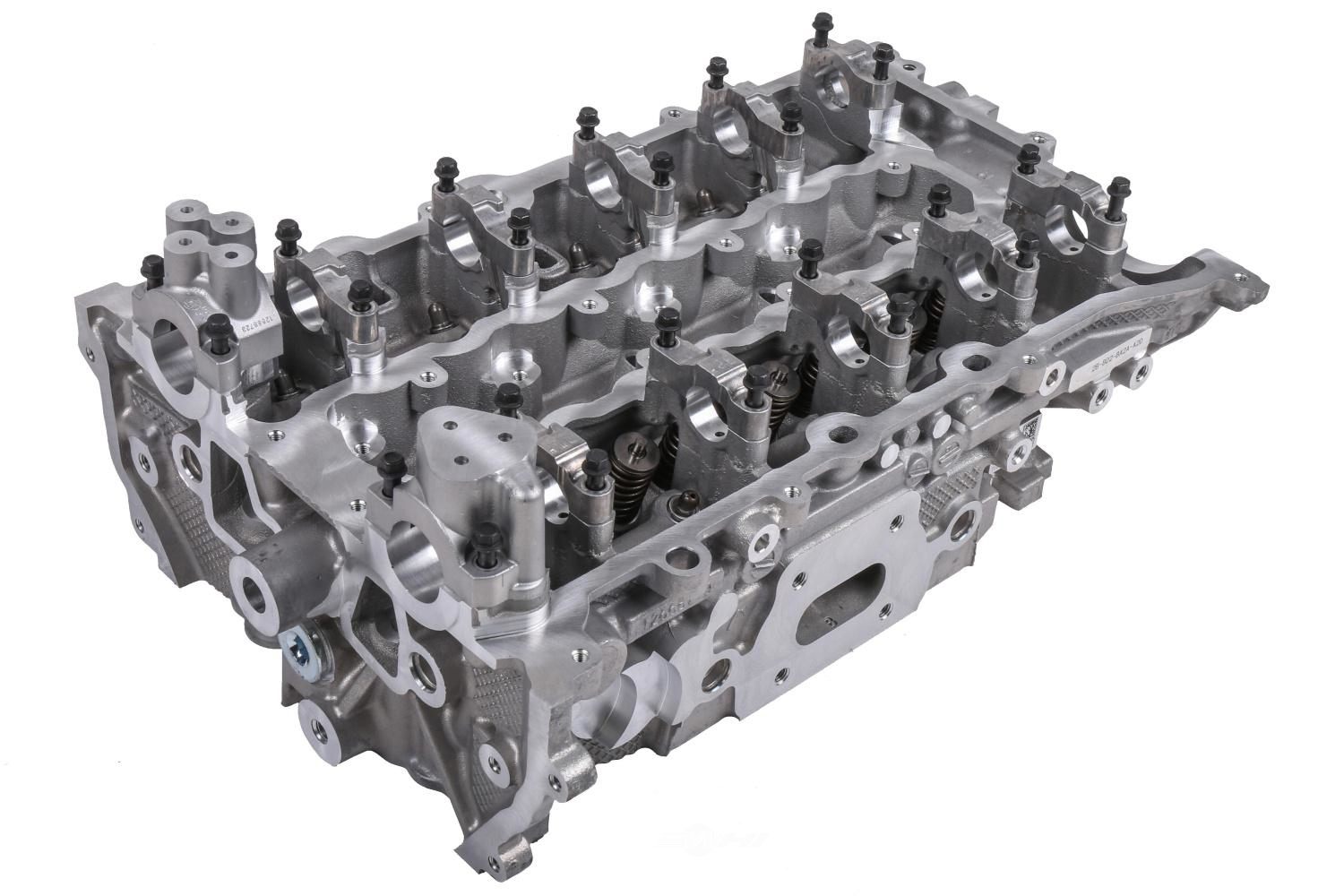 GM GENUINE PARTS CANADA - Engine Cylinder Head Assembly - GMC 12668716