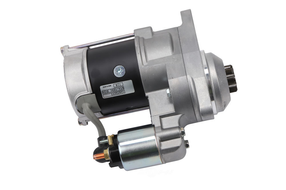 GM GENUINE PARTS - Starter Motor - GMP 12670255