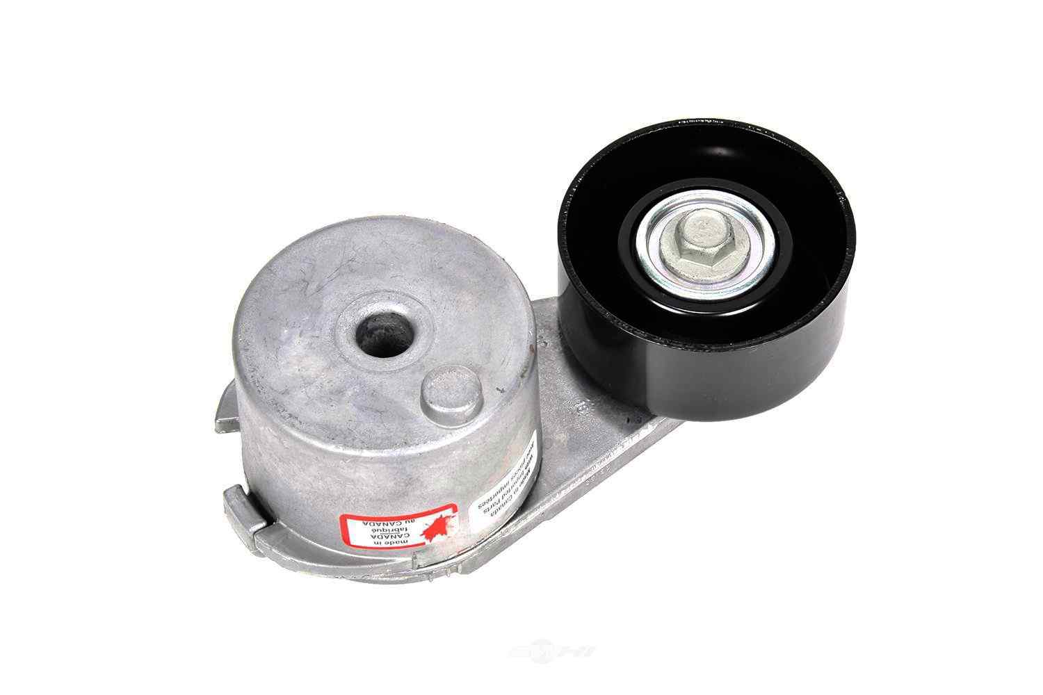 GM GENUINE PARTS - Accessory Drive Belt Tensioner Assembly - GMP 12670574
