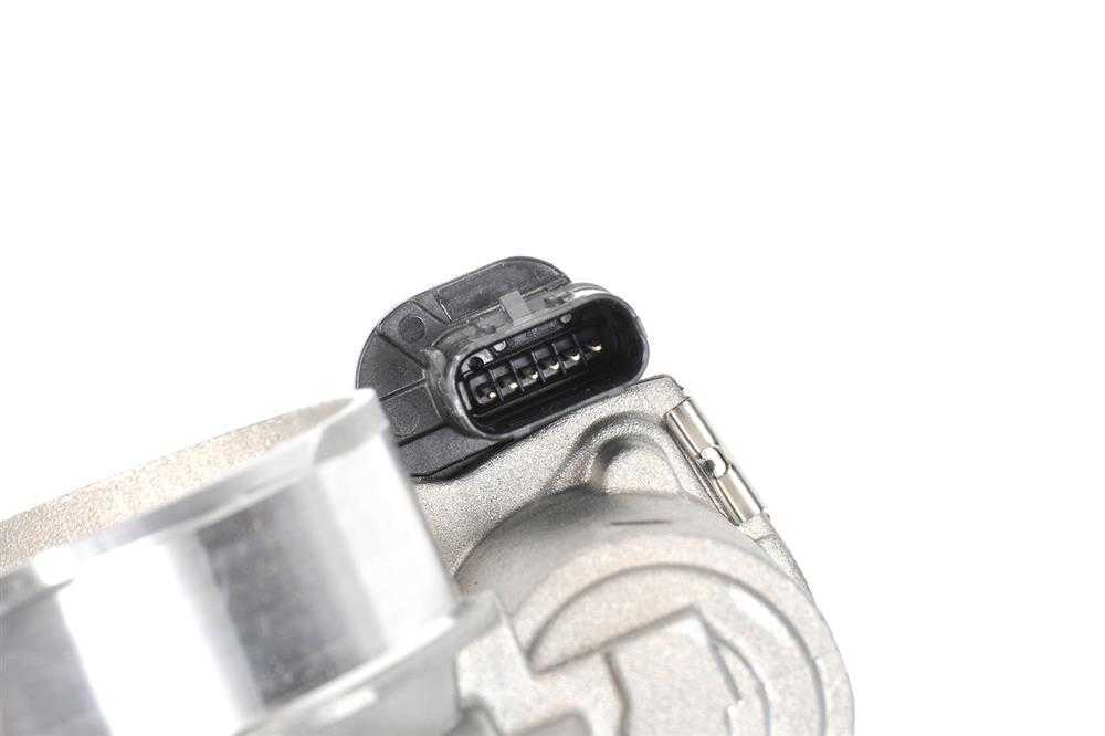GM GENUINE PARTS - Fuel Injection Throttle Body - GMP 12670981