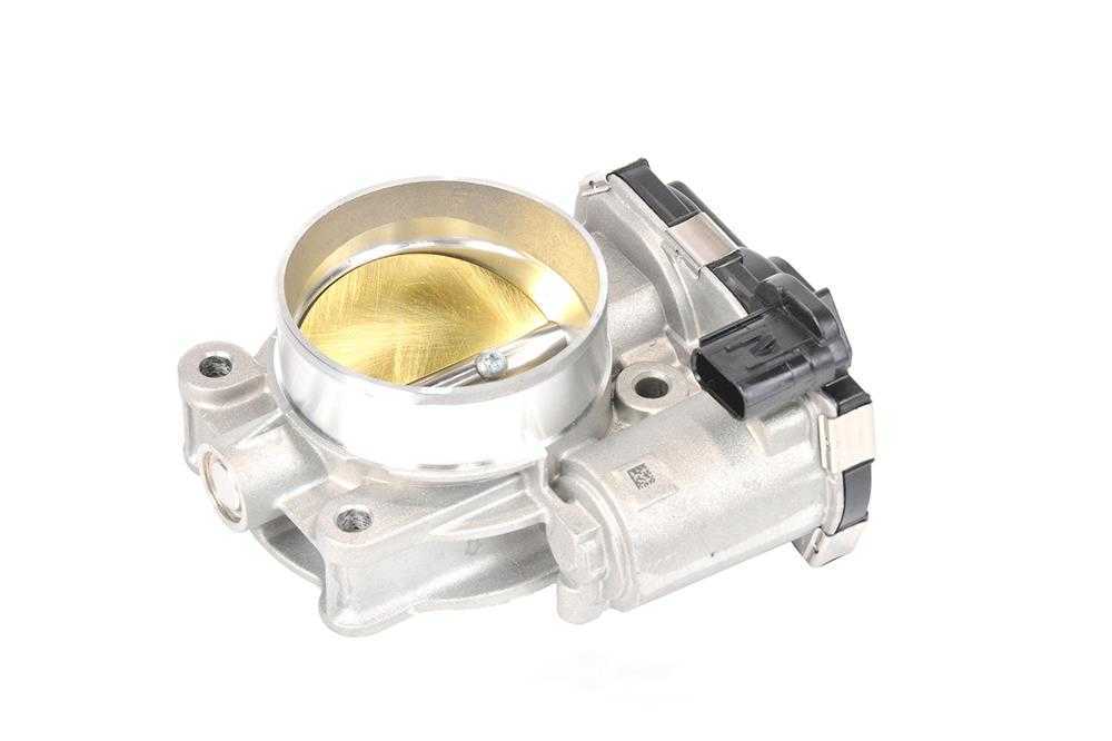 GM GENUINE PARTS - Fuel Injection Throttle Body - GMP 12670981