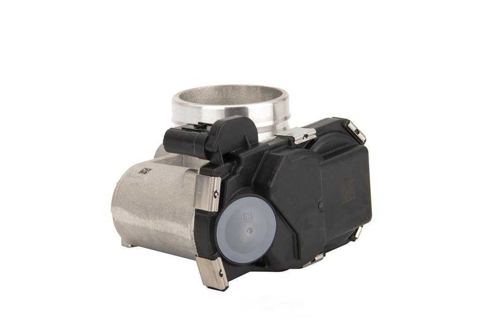 GM GENUINE PARTS - Fuel Injection Throttle Body - GMP 12671379