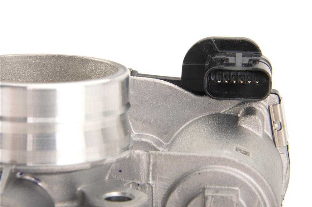GM GENUINE PARTS - Fuel Injection Throttle Body - GMP 12671379