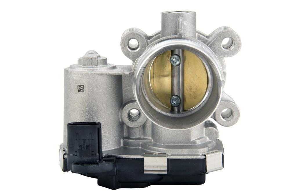 GM GENUINE PARTS - Fuel Injection Throttle Body - GMP 12671379