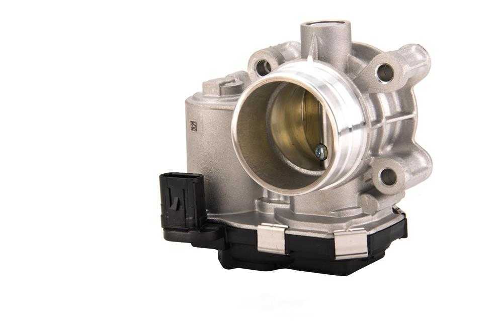 GM GENUINE PARTS - Fuel Injection Throttle Body - GMP 12671379