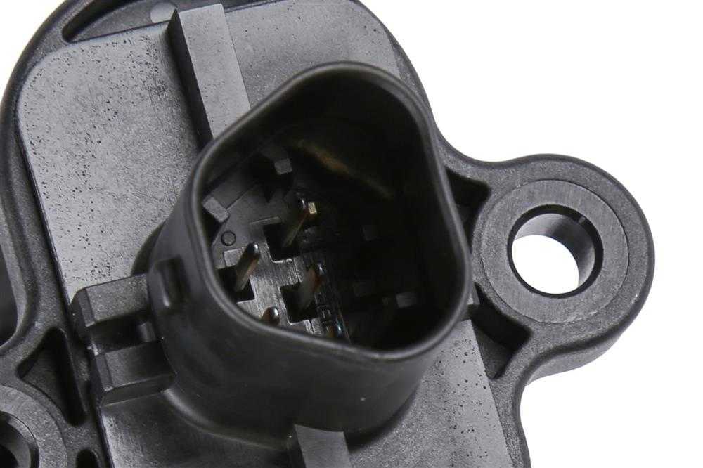 GM GENUINE PARTS - Mass Air Flow Sensor - GMP 12671616