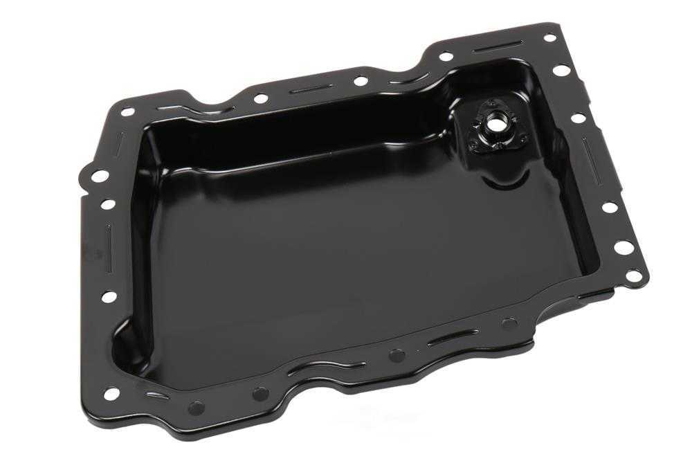 GM GENUINE PARTS - Engine Oil Pan (Lower) - GMP 12676340
