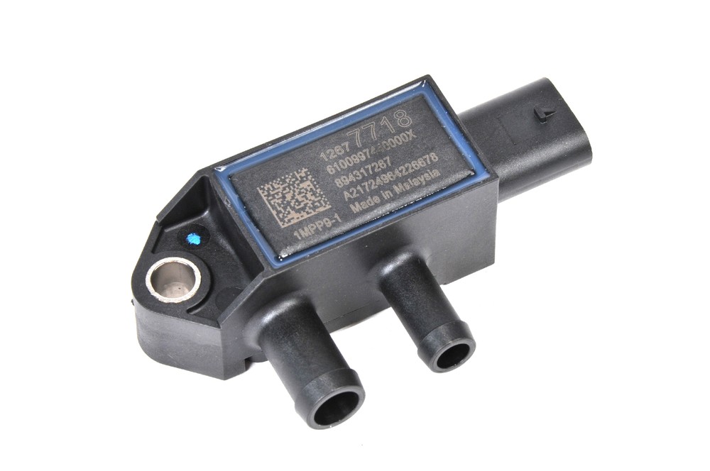 GM GENUINE PARTS - Exhaust Gas Differential Pressure Sensor - GMP 12677718