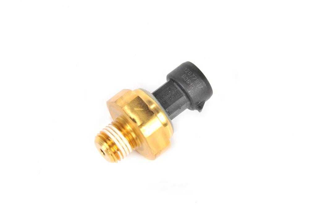 GM GENUINE PARTS - Engine Oil Pressure Sensor - GMP 12677837