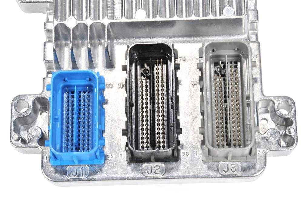 GM GENUINE PARTS - Engine Control Module (ECM) - GMP 12678513