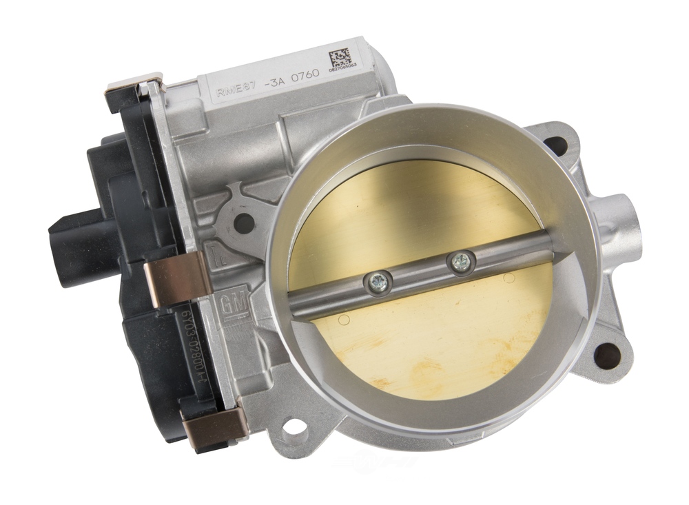 GM GENUINE PARTS - Fuel Injection Throttle Body - GMP 12679524