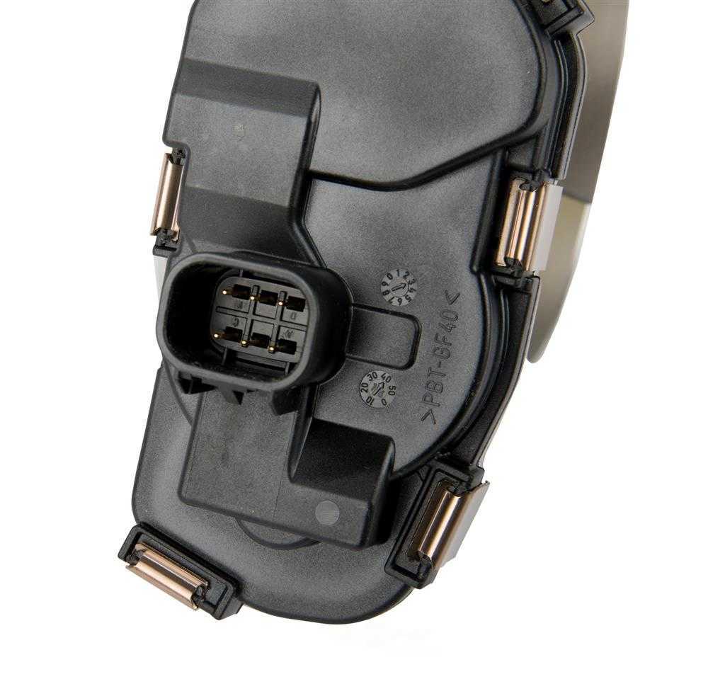 GM GENUINE PARTS - Fuel Injection Throttle Body Assembly - GMP 12679524