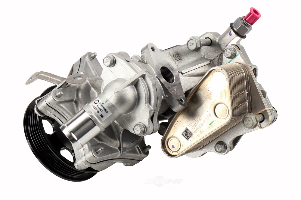 ACDELCO GM ORIGINAL EQUIPMENT - Engine Water Pump - DCB 251-812