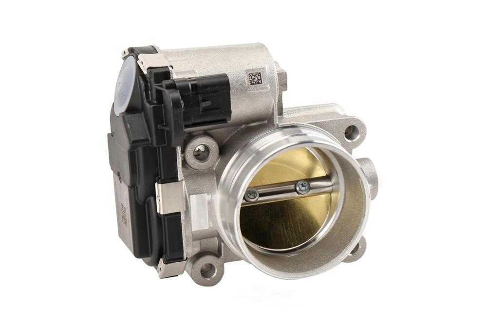 GM GENUINE PARTS - Fuel Injection Throttle Body - GMP 12681472