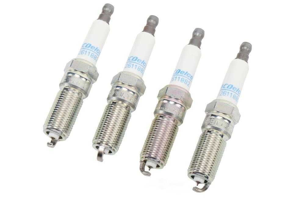 ACDELCO GM ORIGINAL EQUIPMENT - Iridium - DCB 41-107