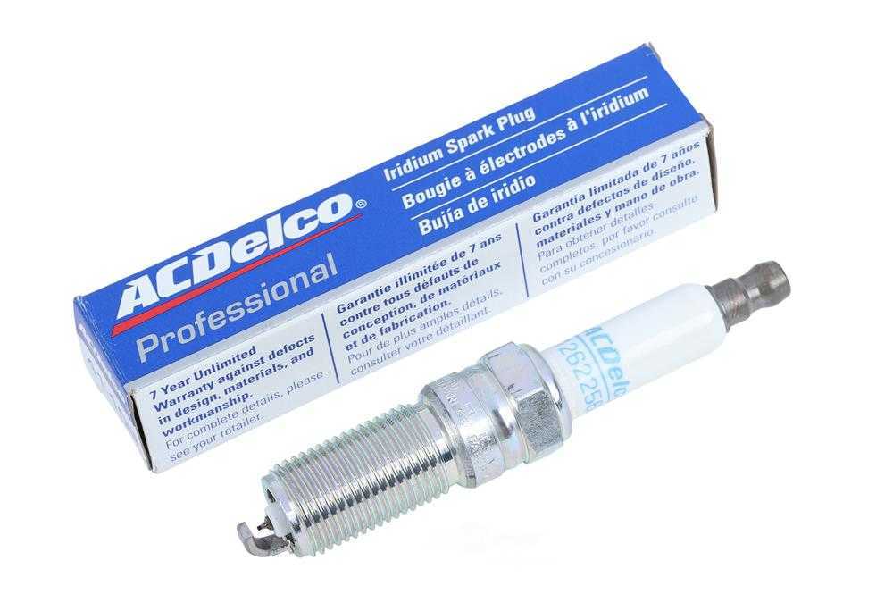 ACDELCO GM ORIGINAL EQUIPMENT - Iridium - DCB 41-109