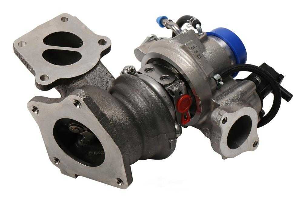 GM GENUINE PARTS - Turbocharger Kit - GMP 12682937