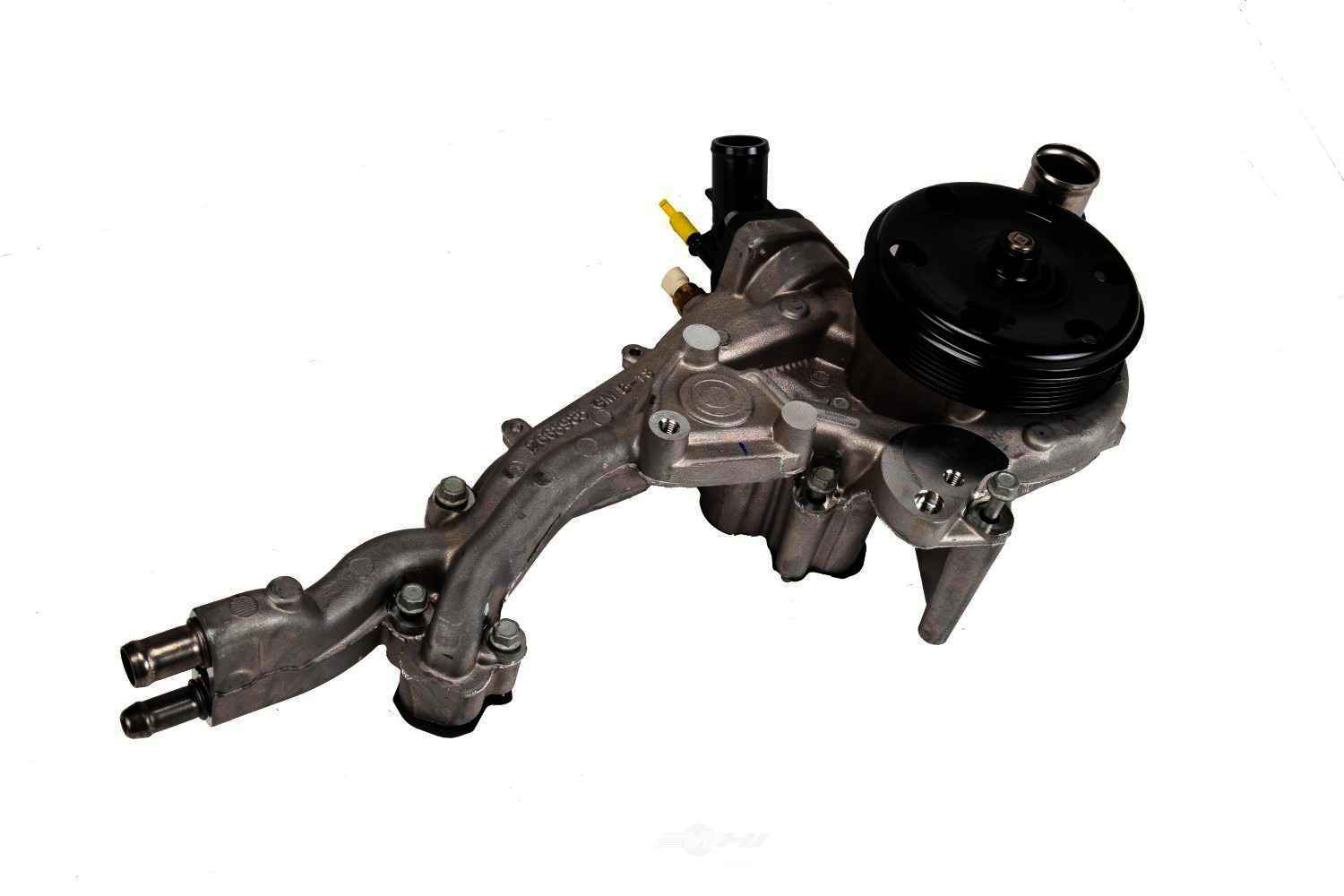 ACDELCO GM ORIGINAL EQUIPMENT - Engine Water Pump - DCB 12685257