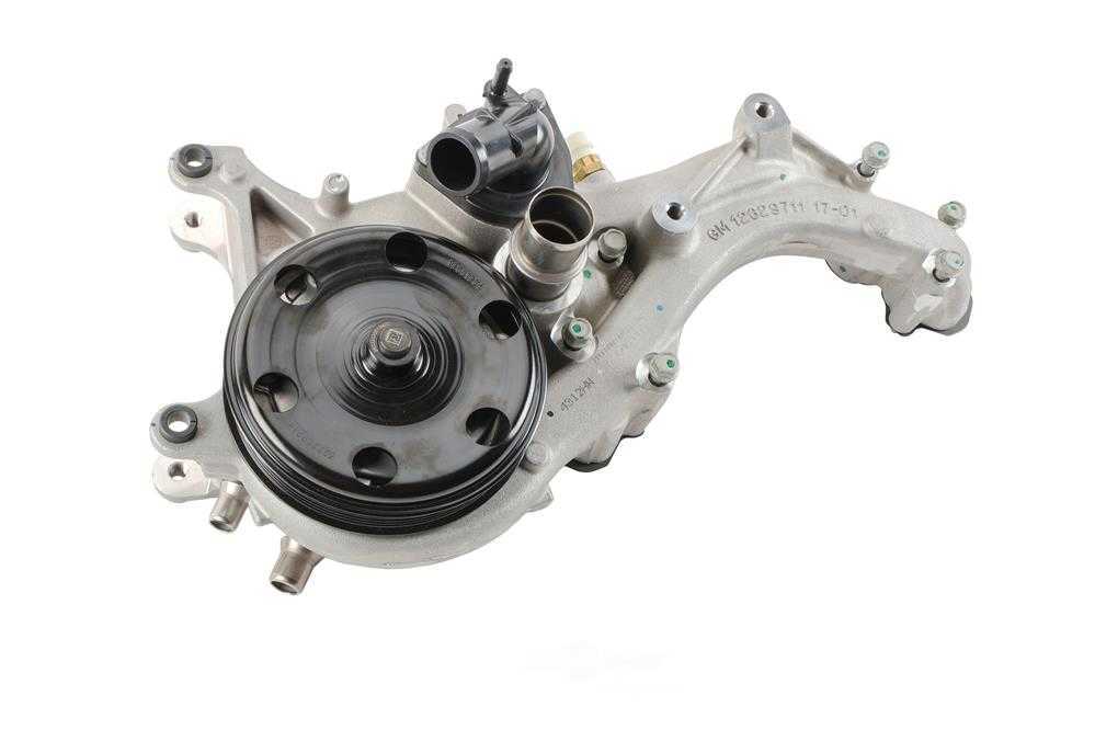 ACDELCO GM ORIGINAL EQUIPMENT - Engine Water Pump - DCB 12692047