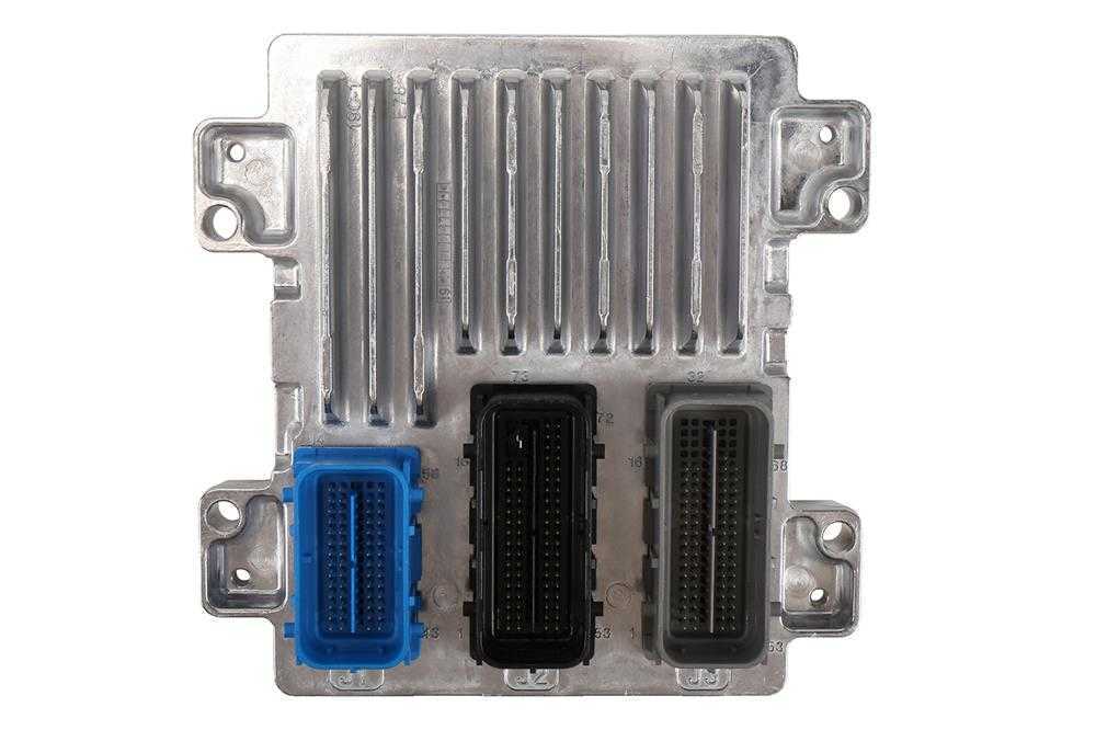 GM GENUINE PARTS - Engine Control Module (ECM) - GMP 12692200