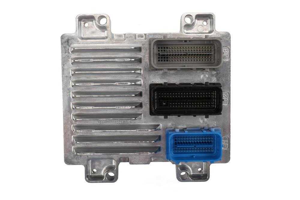 GM GENUINE PARTS - Engine Control Module (ECM) - GMP 12692201