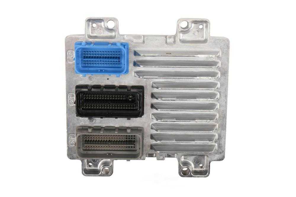 GM GENUINE PARTS - Engine Control Module (ECM) - GMP 12692865