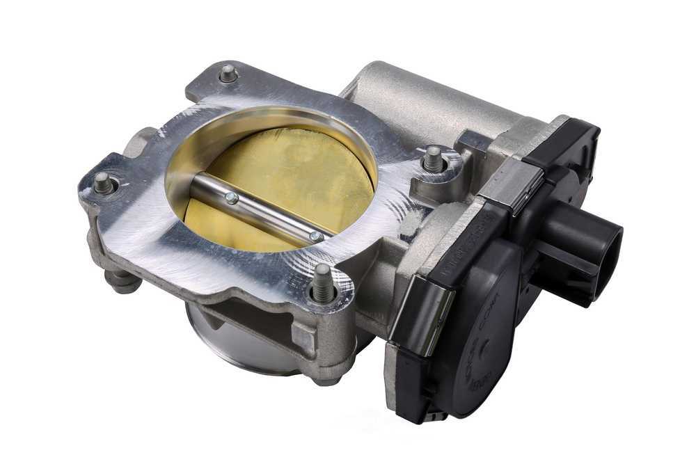 GM GENUINE PARTS CANADA - Fuel Injection Throttle Body - GMC 12694871