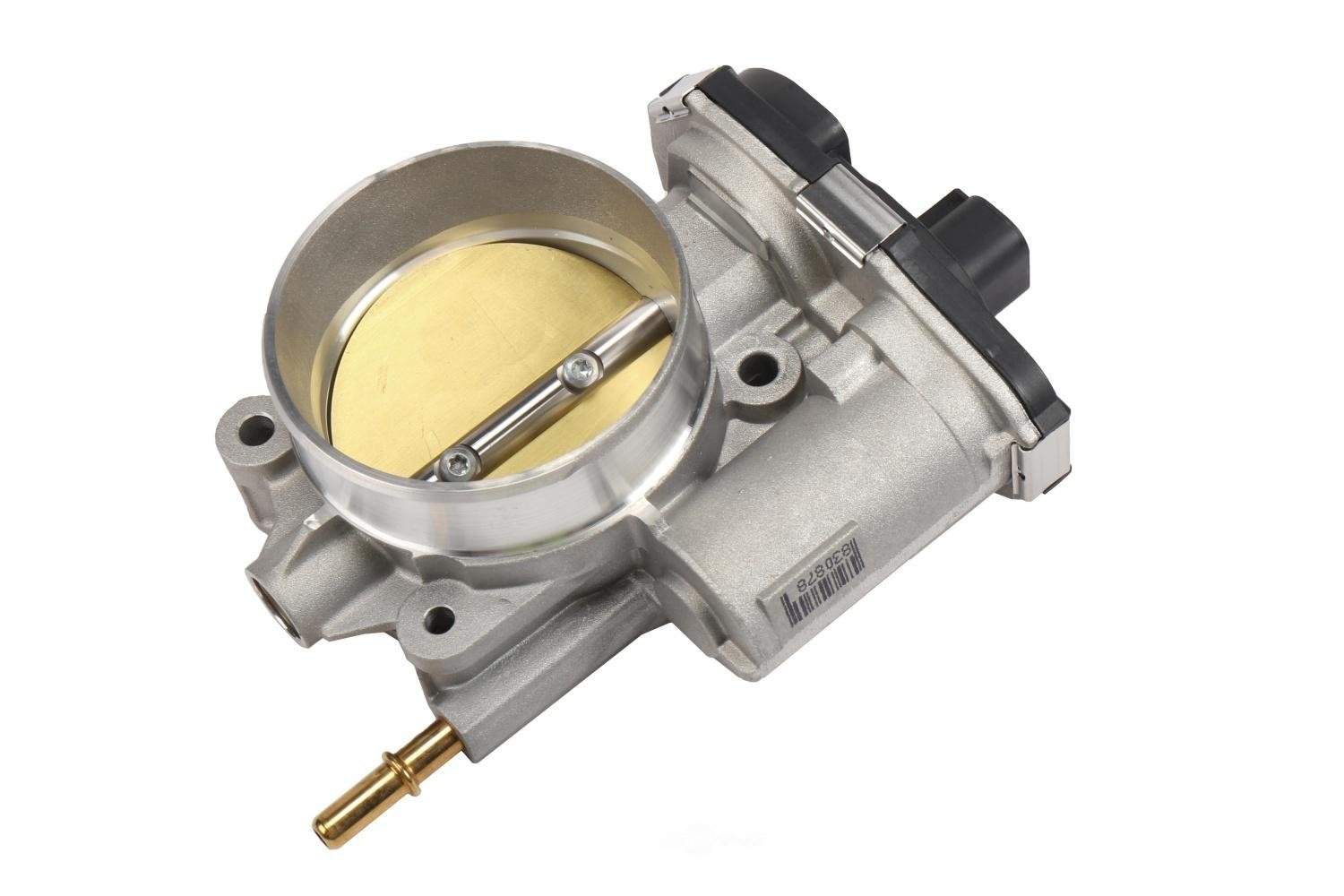 GM GENUINE PARTS CANADA - Fuel Injection Throttle Body Assembly - GMC 12694872